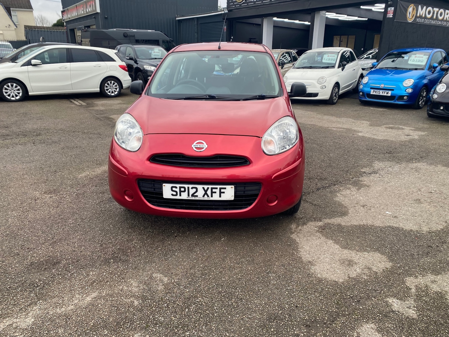 Used Nissan Micra 2012 for sale - 77434728: Photo 2