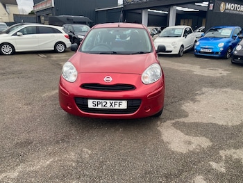 Used Nissan Micra 2012 for sale - 77434728: Photo