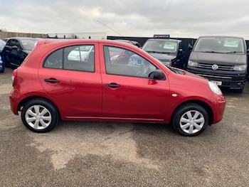 Used Nissan Micra 2012 for sale - 77434728: Photo