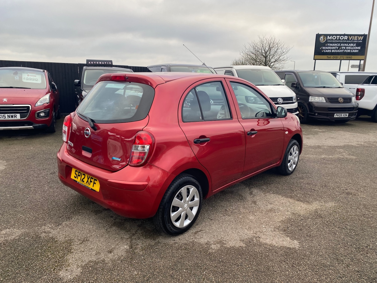 Used Nissan Micra 2012 for sale - 77434728: Photo 5