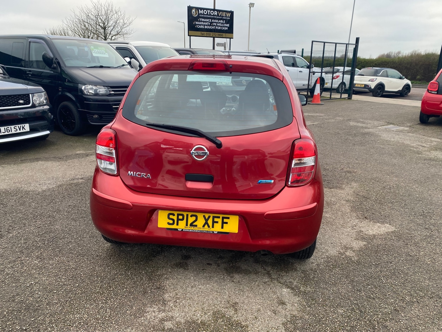 Used Nissan Micra 2012 for sale - 77434728: Photo 6