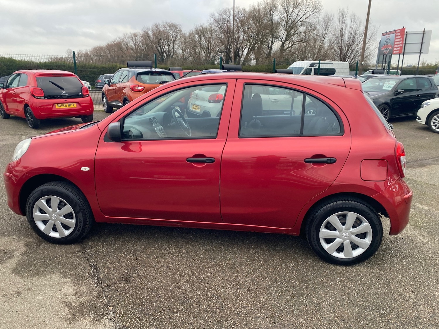 Used Nissan Micra 2012 for sale - 77434728: Photo 8