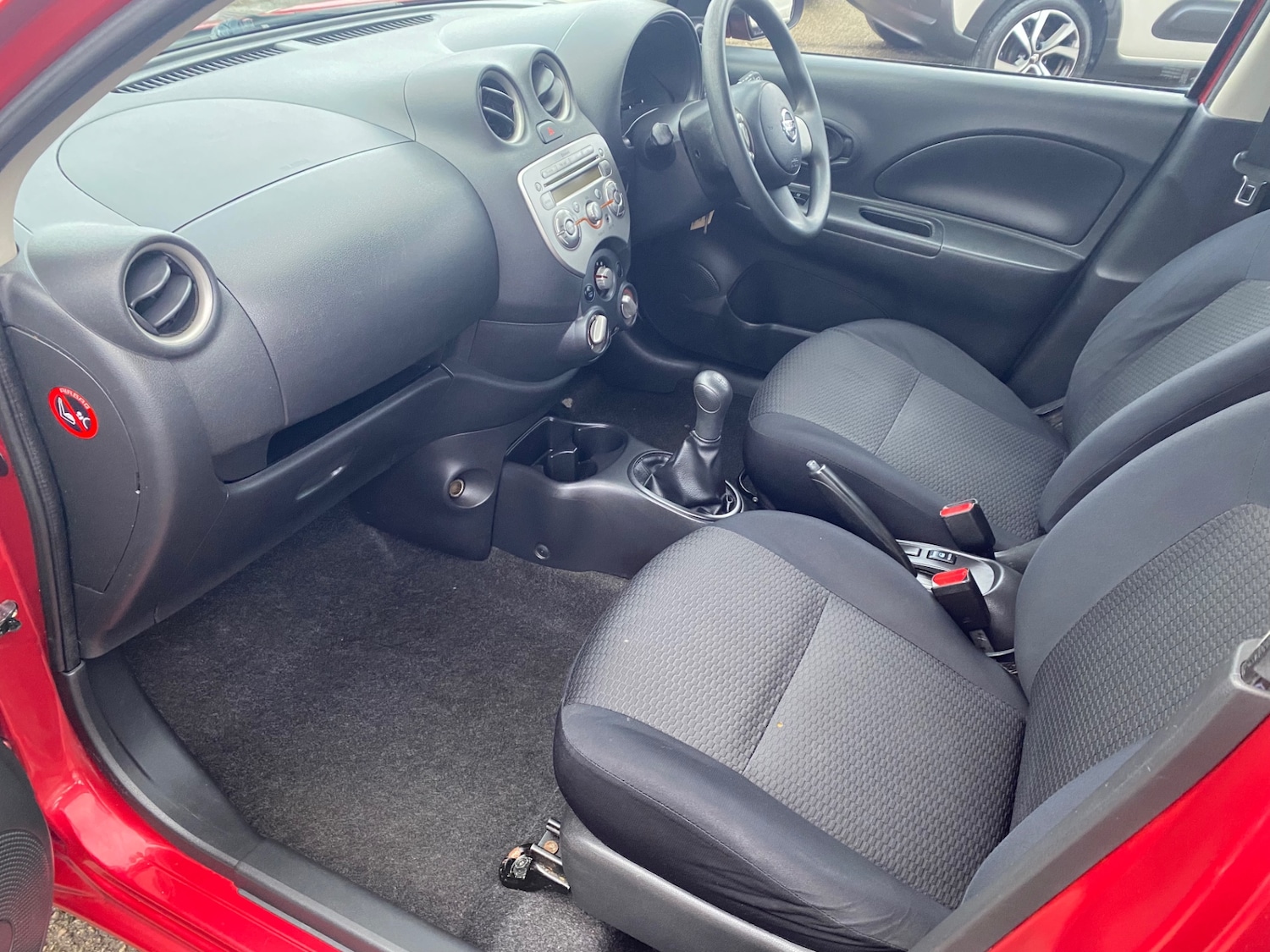 Used Nissan Micra 2012 for sale - 77434728: Photo 9