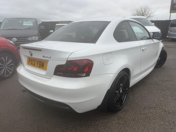 Used BMW 1 Series 2013 for sale - 77903161: Photo