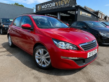 Used Peugeot 308 2015 for sale - 78991479: Photo