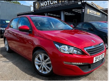 Used Peugeot 308 2015 for sale - 78991479: Photo
