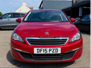 Used Peugeot 308 2015 for sale - 78991479: Photo
