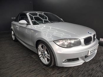 Used BMW 1 Series 2008 for sale - 77934623: Photo