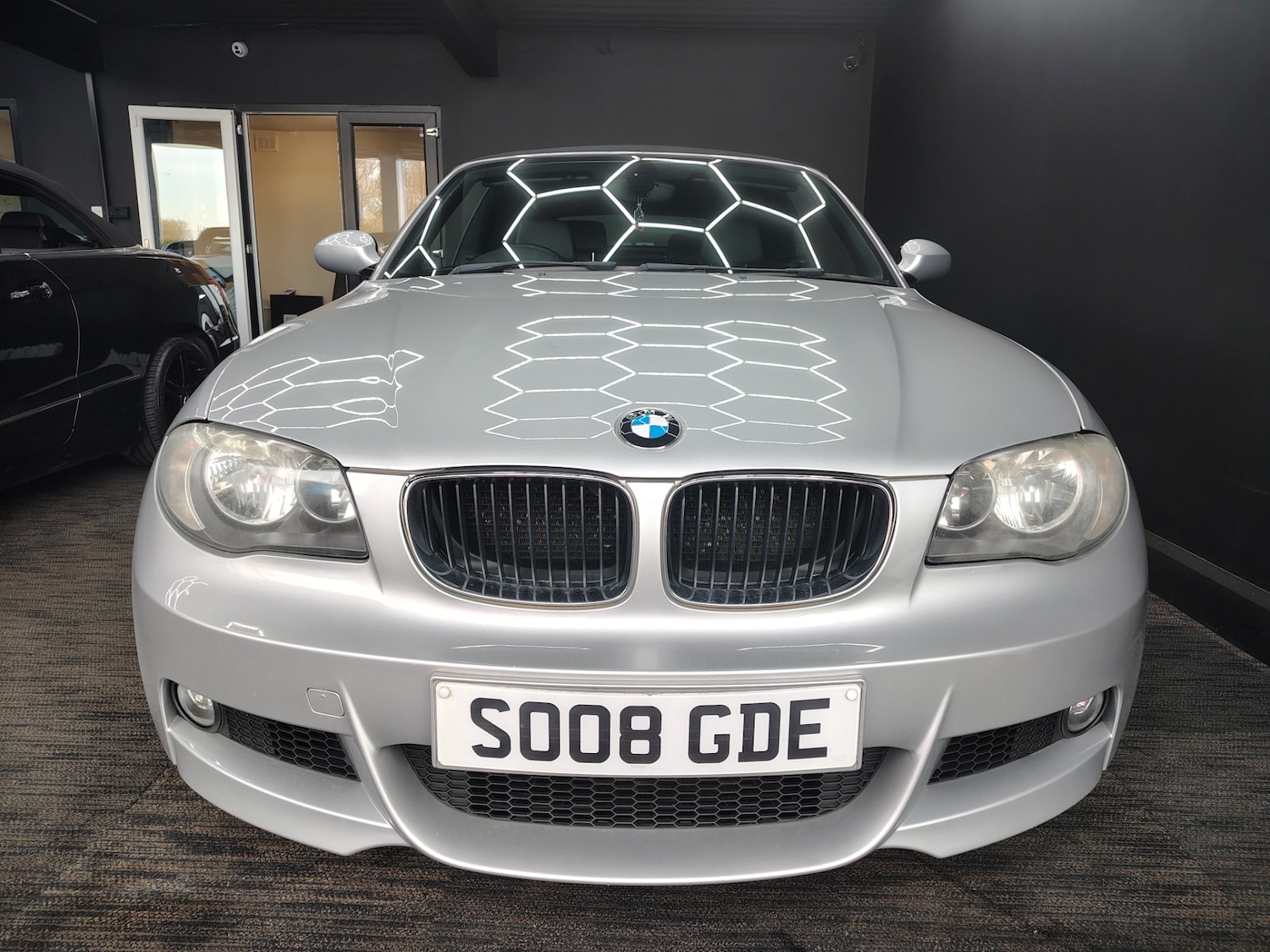 Used BMW 1 Series 2008 for sale - 77934623: Photo 2