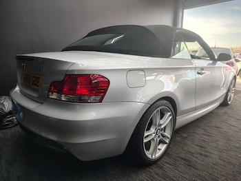 Used BMW 1 Series 2008 for sale - 77934623: Photo