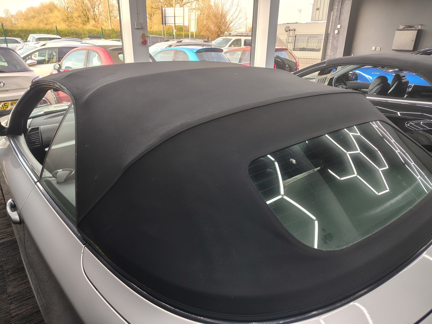 Used BMW 1 Series 2008 for sale - 77934623: Photo 5