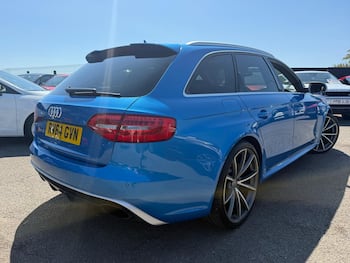 Used Audi RS4 2014 for sale - 79282927: Photo