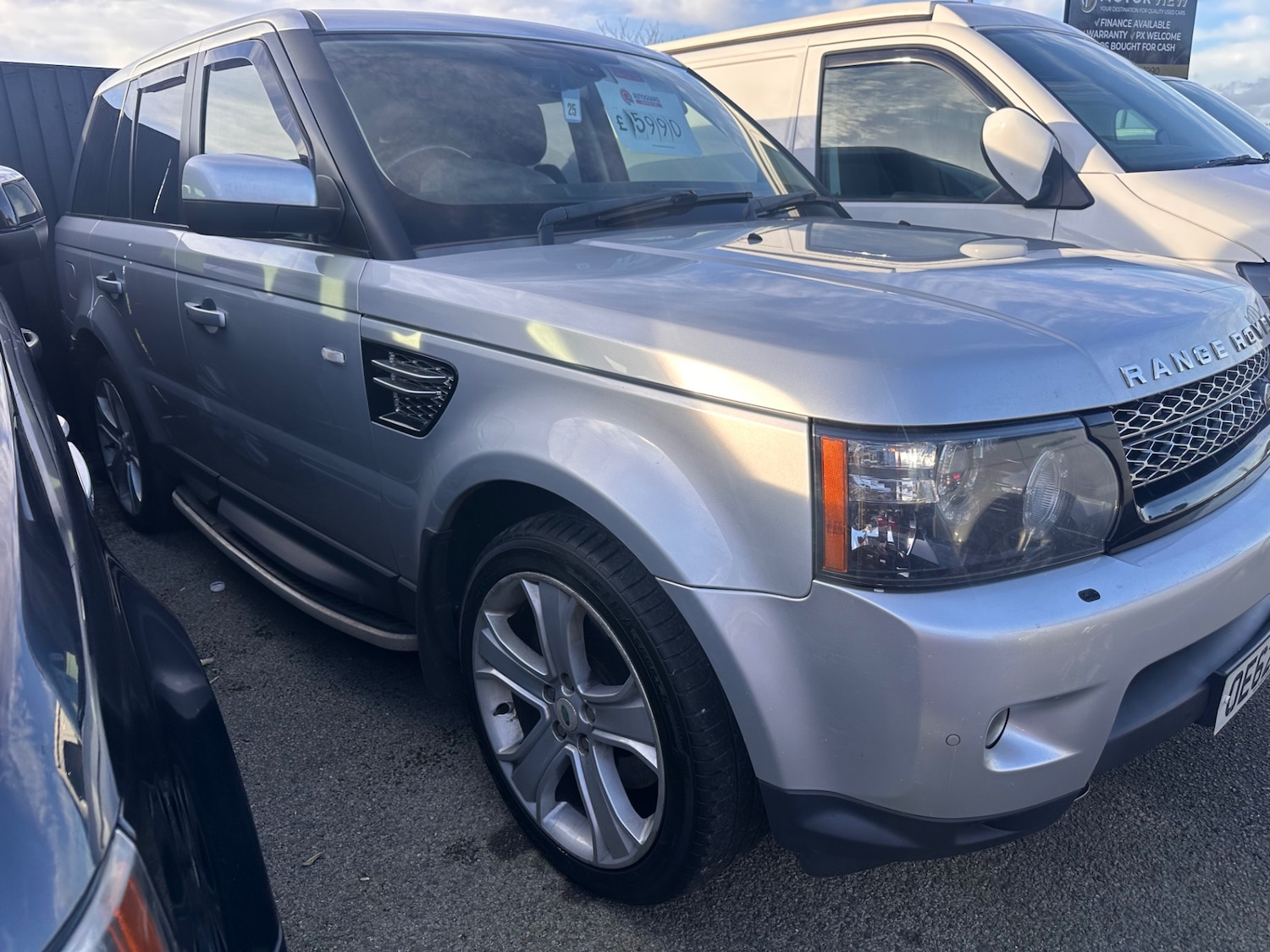 Used Land Rover Range Rover Sport 2012 for sale - 76402522: Photo 2