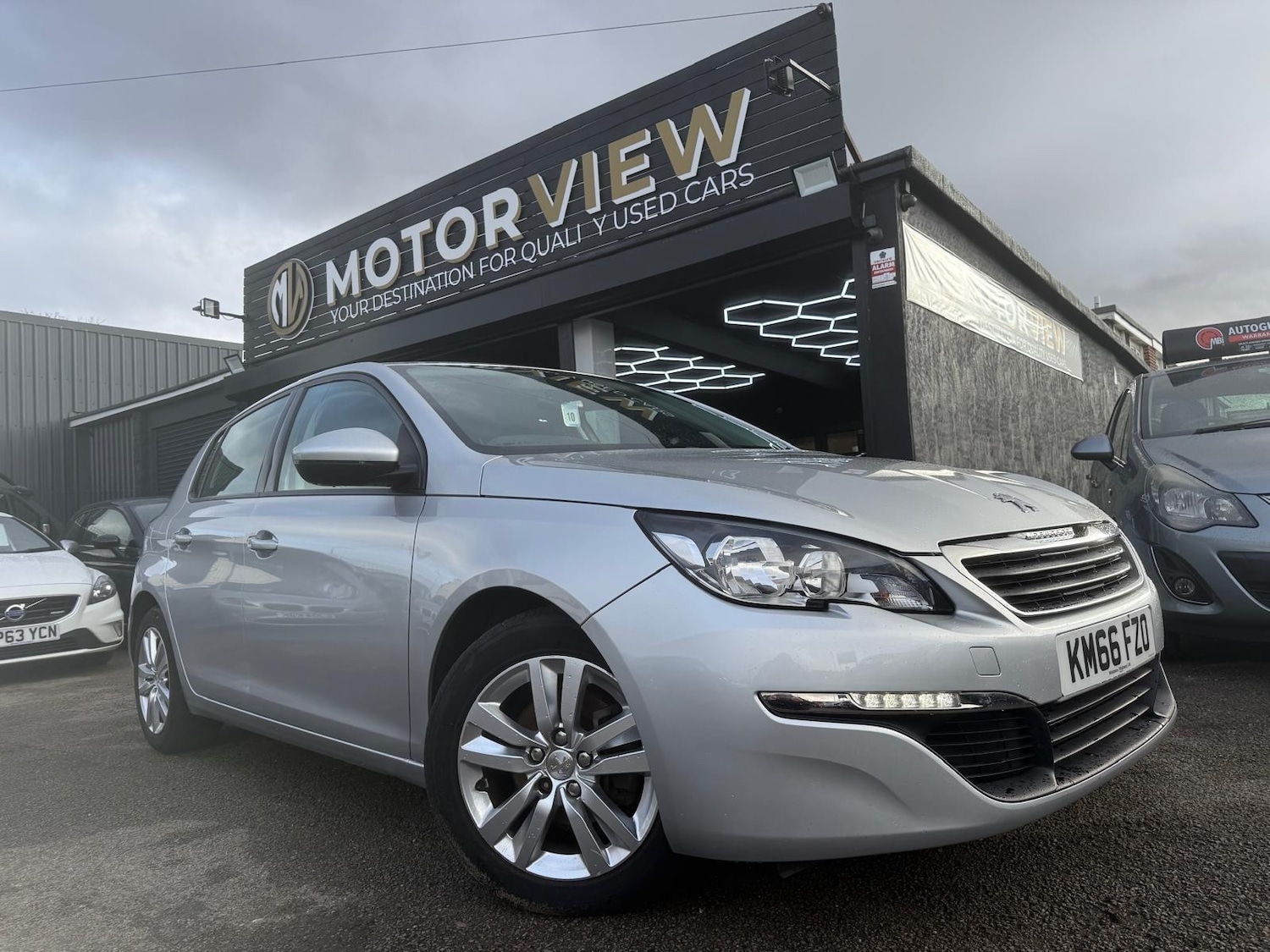 Used Peugeot 308 2016 for sale - 76757463: Photo 1