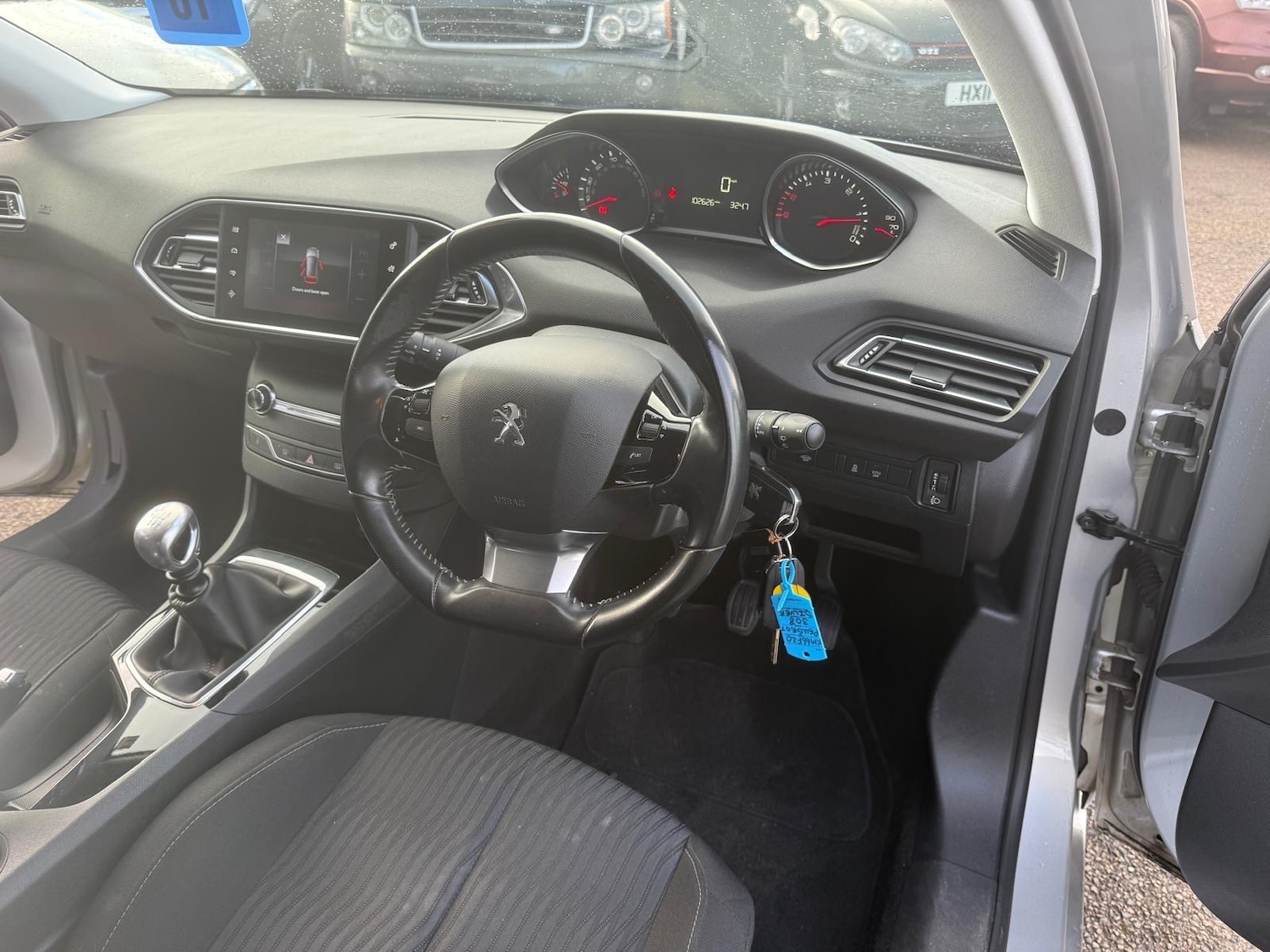 Used Peugeot 308 2016 for sale - 76757463: Photo 12