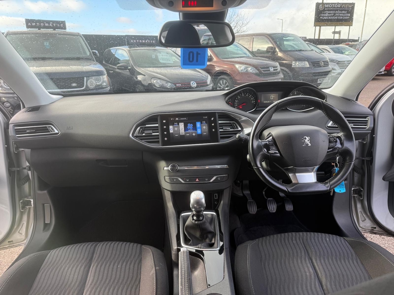 Used Peugeot 308 2016 for sale - 76757463: Photo 19