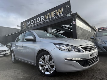 Used Peugeot 308 2016 for sale - 76757463: Photo