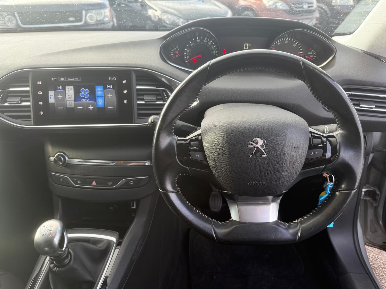 Used Peugeot 308 2016 for sale - 76757463: Photo 23