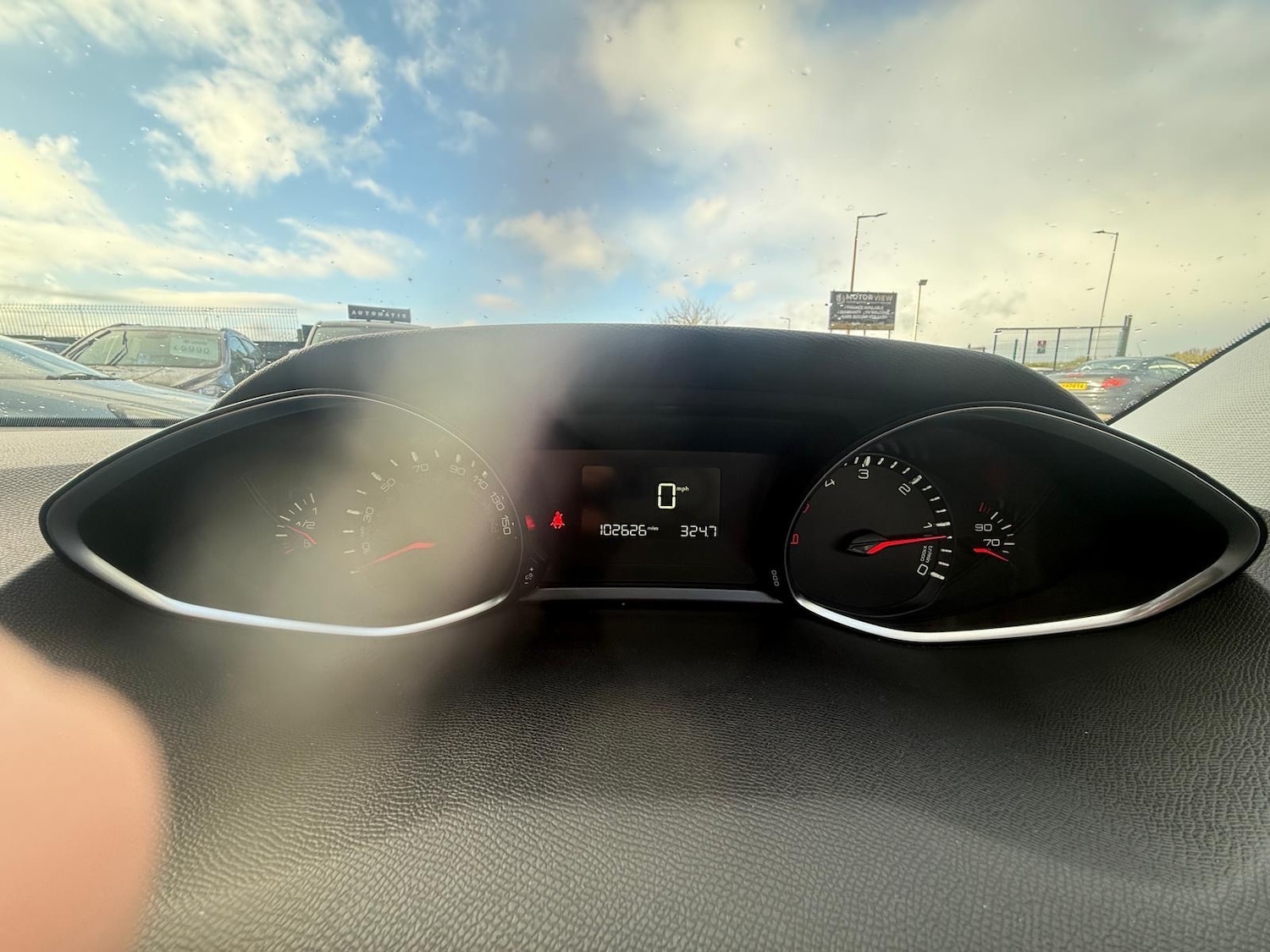 Used Peugeot 308 2016 for sale - 76757463: Photo 24