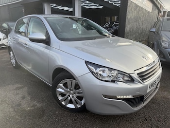 Used Peugeot 308 2016 for sale - 76757463: Photo