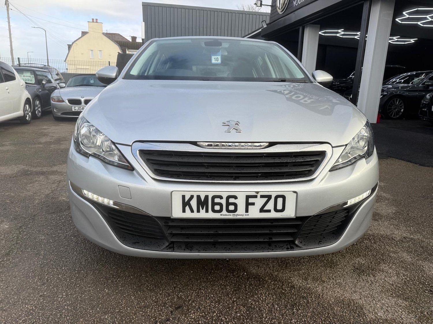 Used Peugeot 308 2016 for sale - 76757463: Photo 3