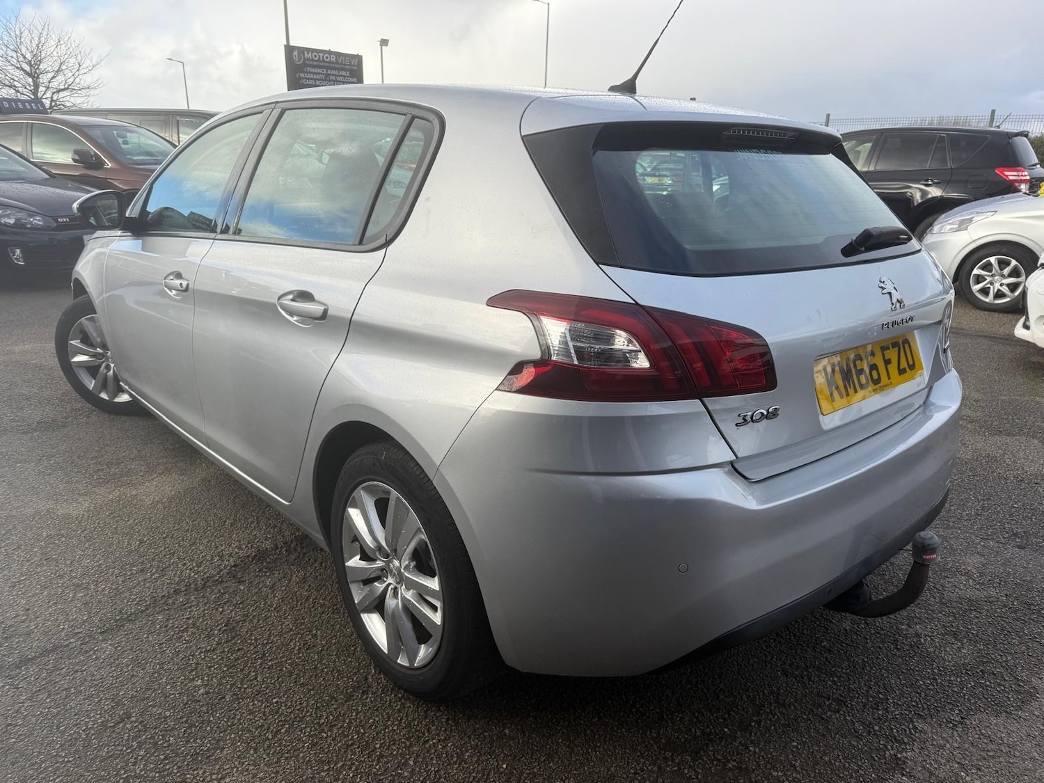 Used Peugeot 308 2016 for sale - 76757463: Photo 4