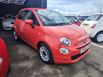 Fiat 500 feature image