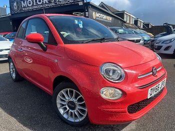 Used Fiat 500 2016 for sale - 78121953: Photo
