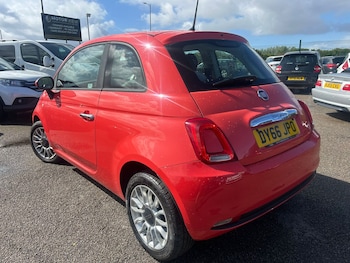 Used Fiat 500 2016 for sale - 78121953: Photo