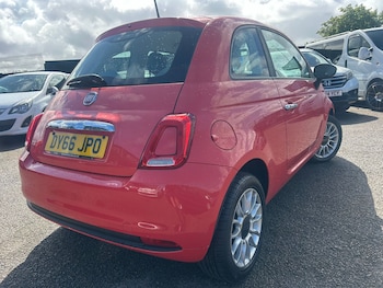 Used Fiat 500 2016 for sale - 78121953: Photo