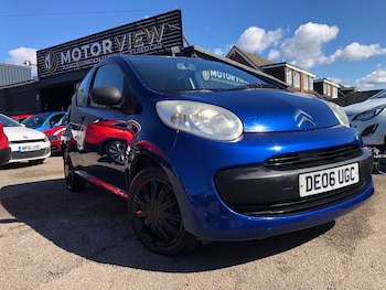 Used Citroen C1 2006 for sale - 78596586: Photo