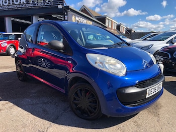 Used Citroen C1 2006 for sale - 78596586: Photo