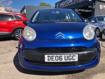 Used Citroen C1 2006 for sale - 78596586: Photo