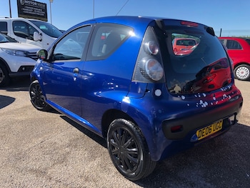 Used Citroen C1 2006 for sale - 78596586: Photo