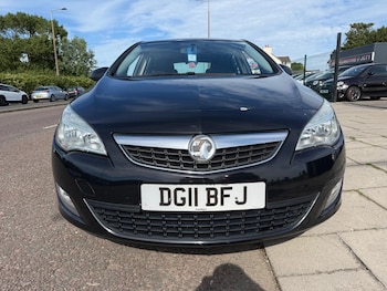 Used Vauxhall Astra 2011 for sale - 78973482: Photo