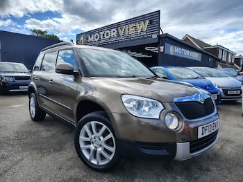 Used Skoda Yeti 2013 for sale - 78925723: Photo