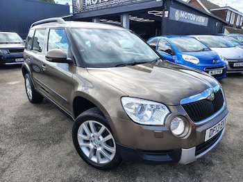 Used Skoda Yeti 2013 for sale - 78925723: Photo