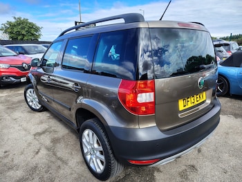 Used Skoda Yeti 2013 for sale - 78925723: Photo