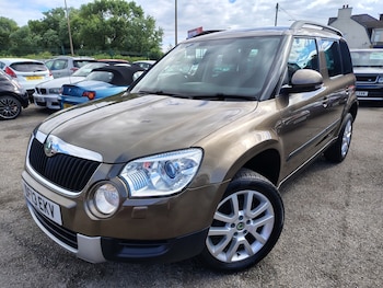 Used Skoda Yeti 2013 for sale - 78925723: Photo