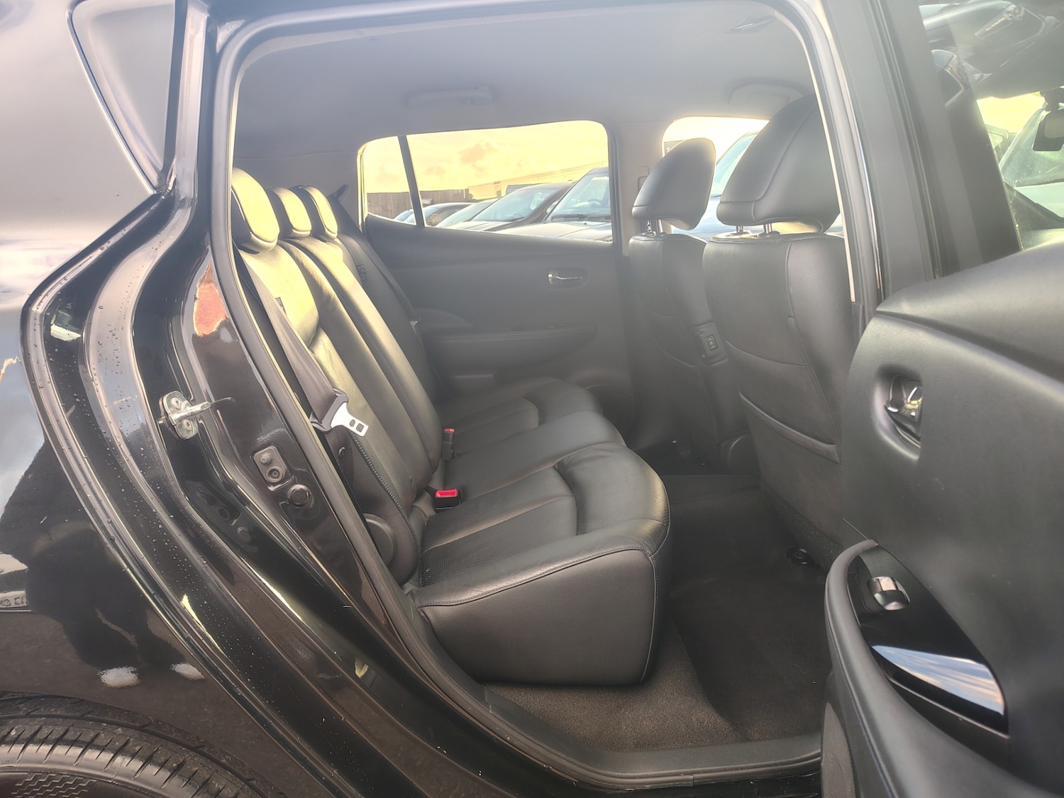 Used Nissan Leaf 2014 for sale - 77125975: Photo 12