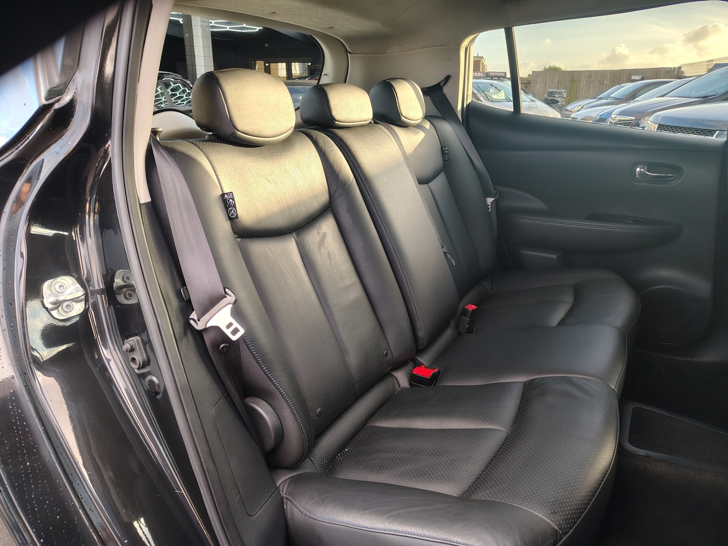 Used Nissan Leaf 2014 for sale - 77125975: Photo 13