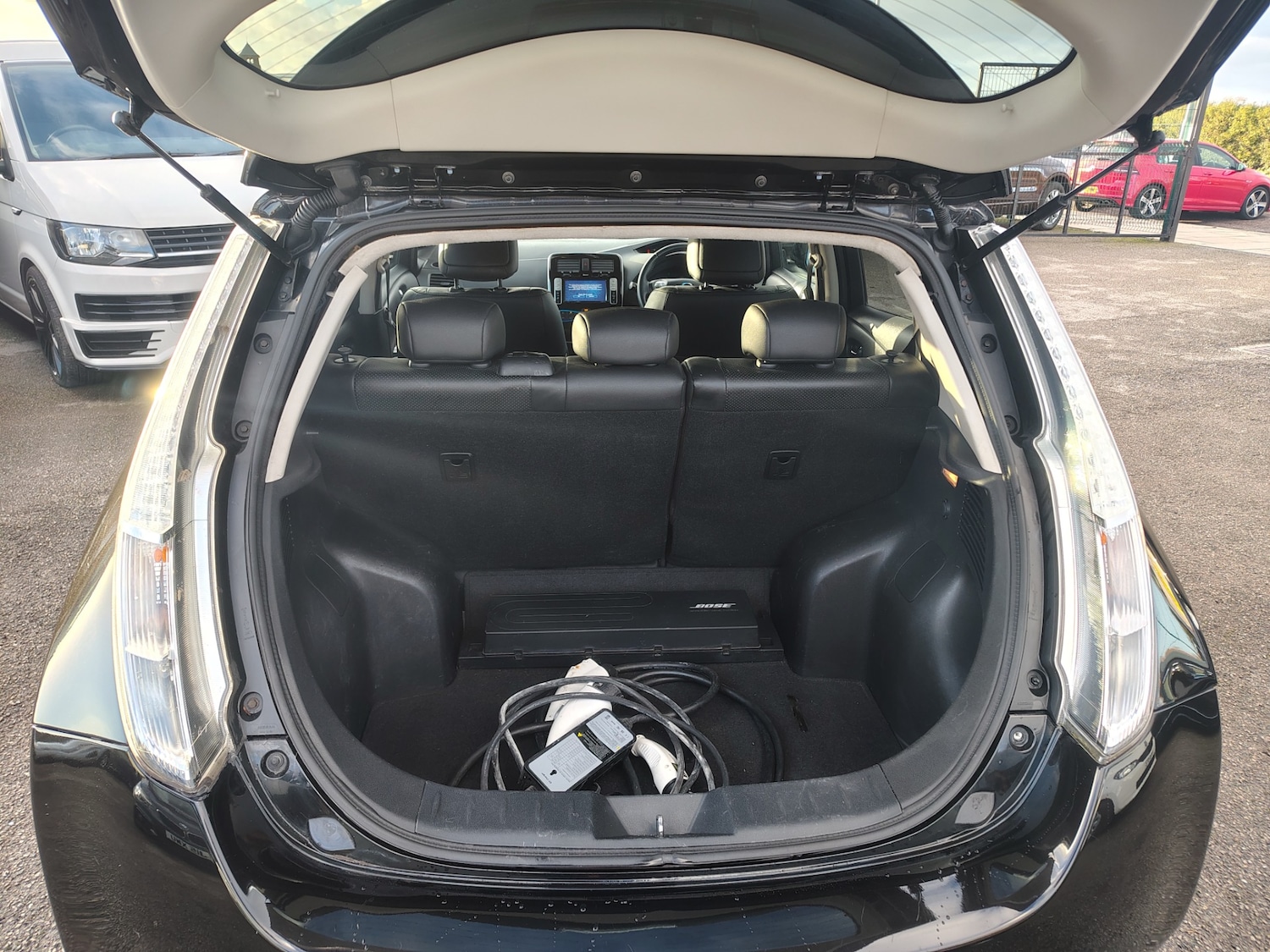 Used Nissan Leaf 2014 for sale - 77125975: Photo 15