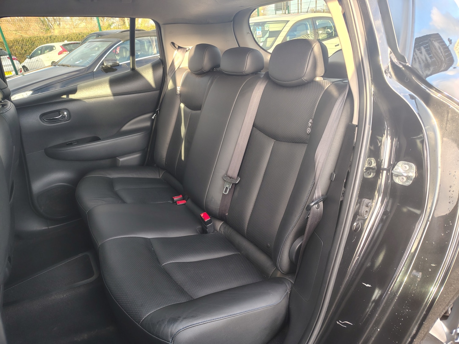 Used Nissan Leaf 2014 for sale - 77125975: Photo 19