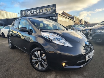 2014 (64) - 80kW Tekna 24kWh 5dr Auto