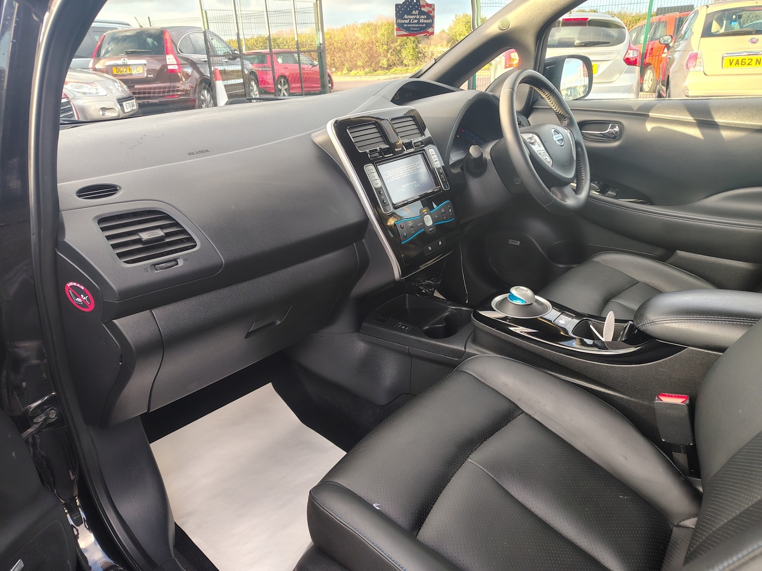 Used Nissan Leaf 2014 for sale - 77125975: Photo 20