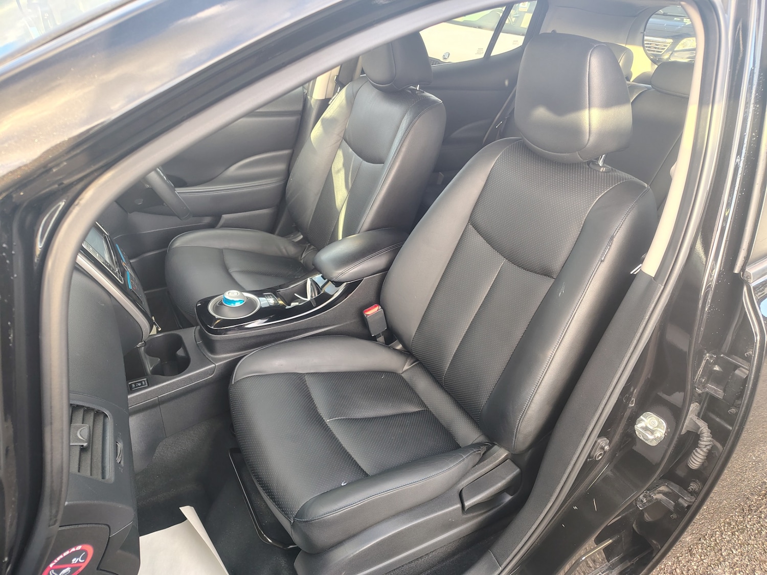 Used Nissan Leaf 2014 for sale - 77125975: Photo 22