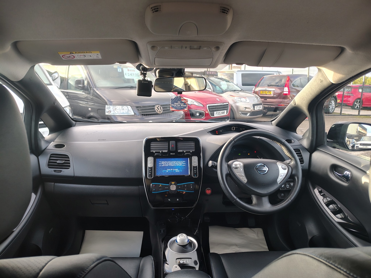 Used Nissan Leaf 2014 for sale - 77125975: Photo 25