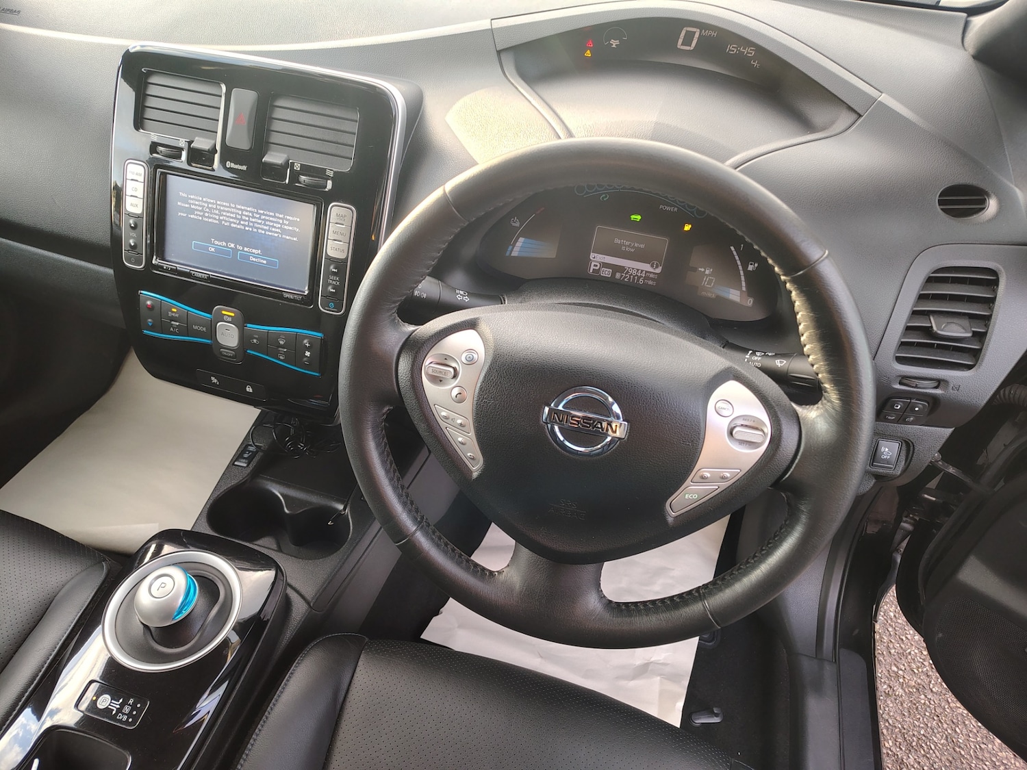 Used Nissan Leaf 2014 for sale - 77125975: Photo 29