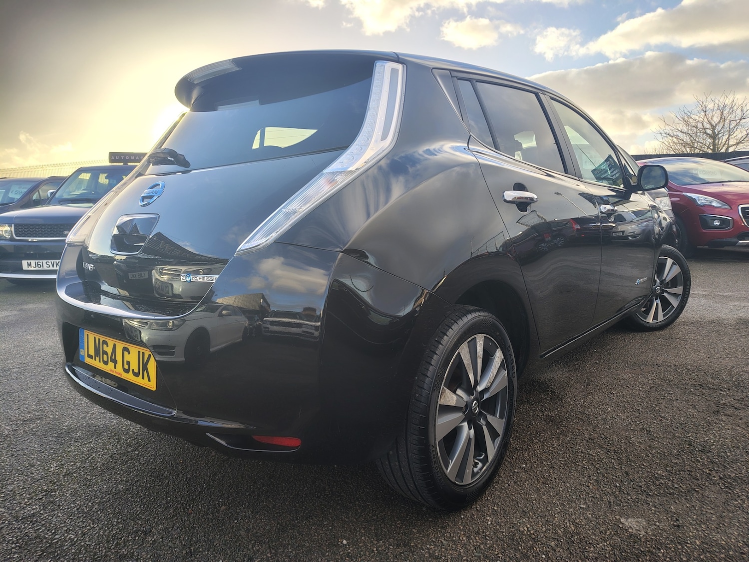 Used Nissan Leaf 2014 for sale - 77125975: Photo 4