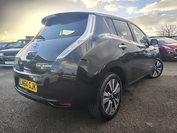 Used Nissan Leaf 2014 for sale - 77125975: Photo